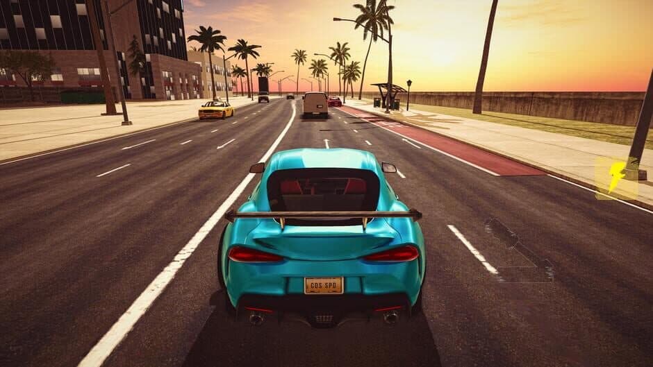 Drift Master 2026 Simulator: Driving Sim screenshot 1