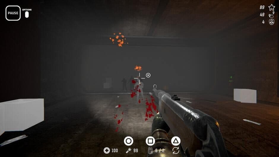 Dead Zone: Underground screenshot 2