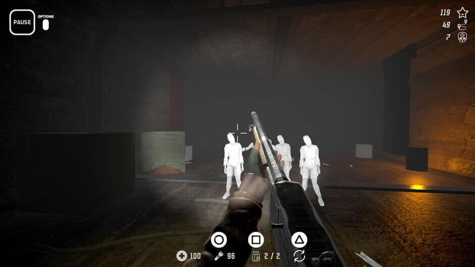 Dead Zone: Underground screenshot 3