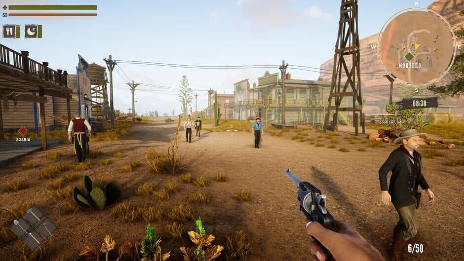 Cowboy Simulator screenshot 3