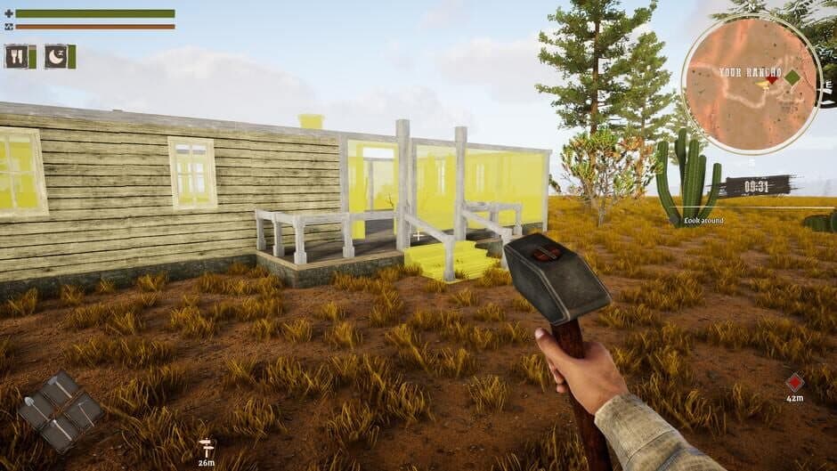 Cowboy Simulator screenshot 1