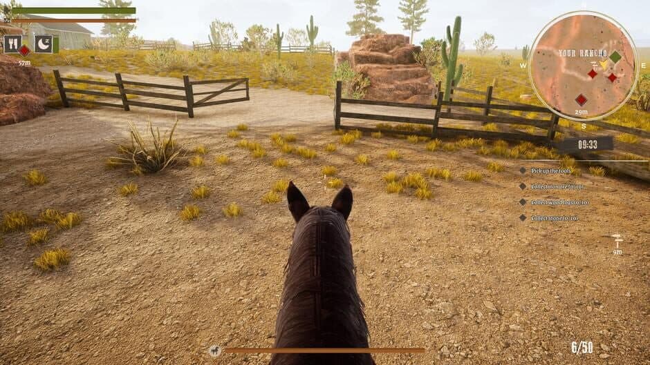 Cowboy Simulator screenshot 2