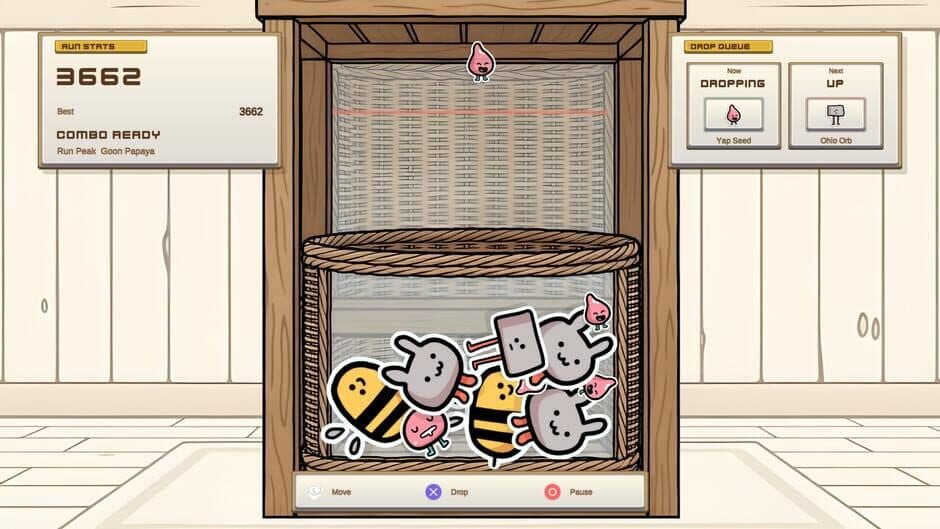 Cozy Basket screenshot 1