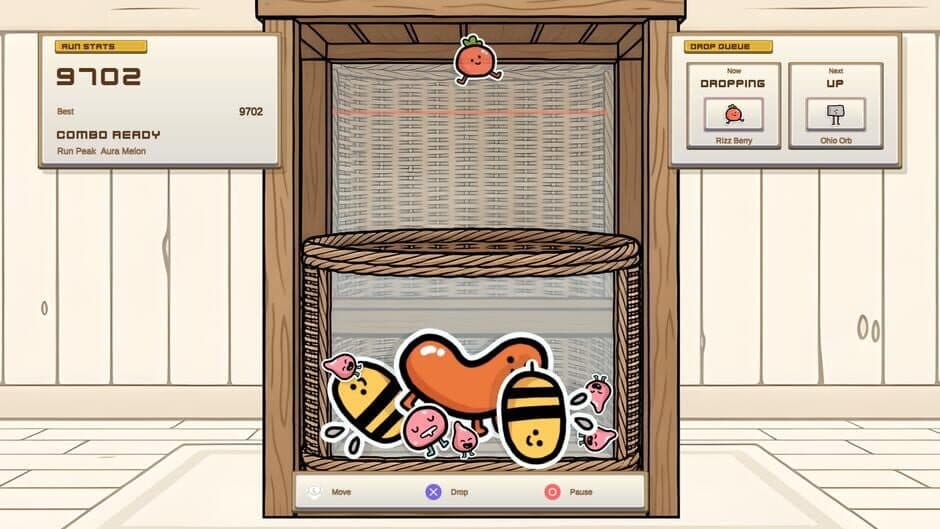 Cozy Basket screenshot 2