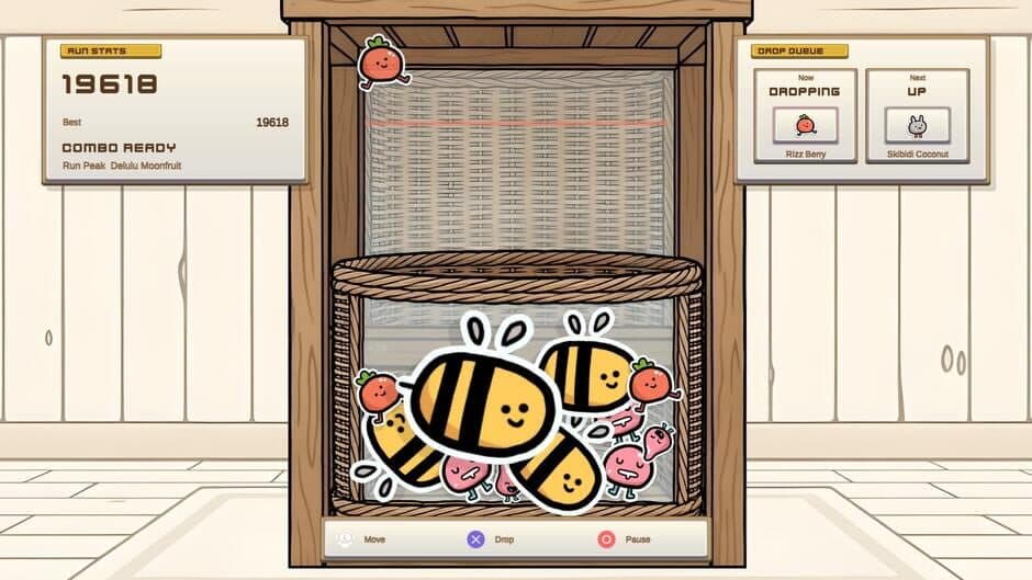 Cozy Basket screenshot 3