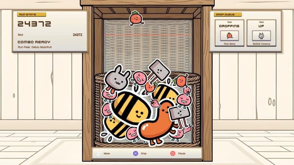 Cozy Basket screenshot 4