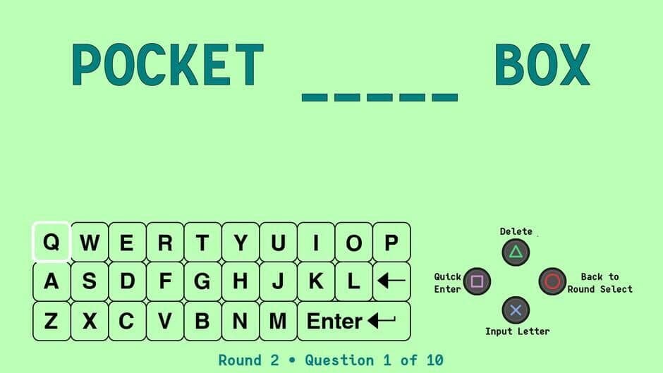 Compound Word Puzzles 3 screenshot 2