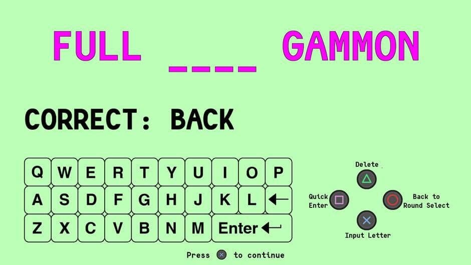 Compound Word Puzzles 3 screenshot 4