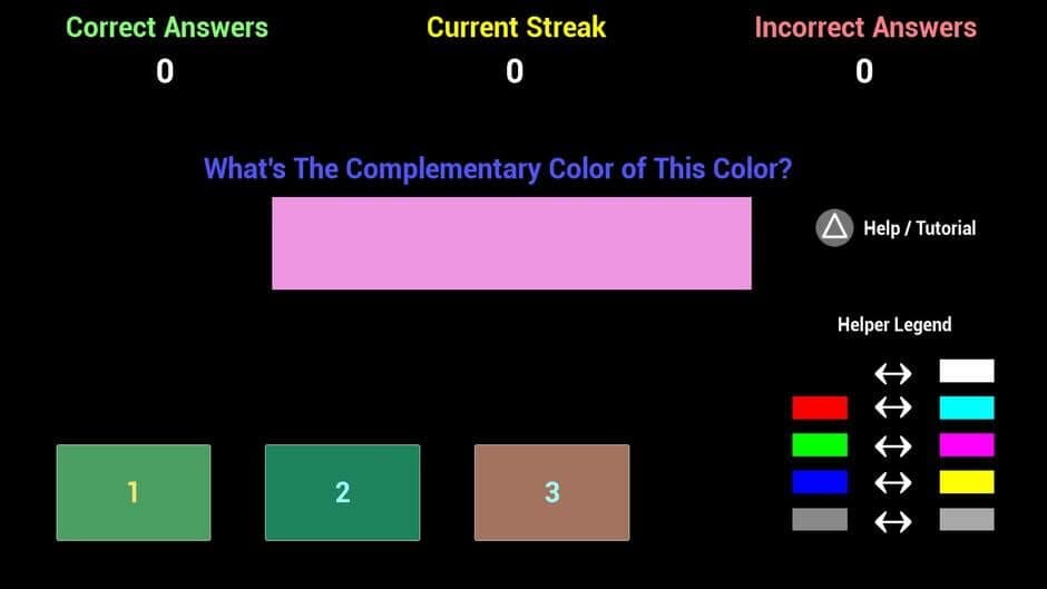 Color Inverter screenshot 2