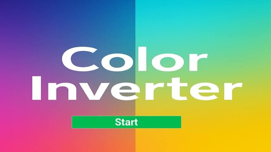 Color Inverter screenshot 3