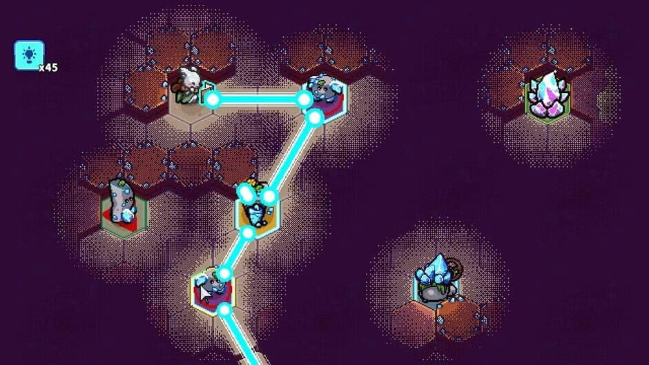 Golem Lights screenshot 2