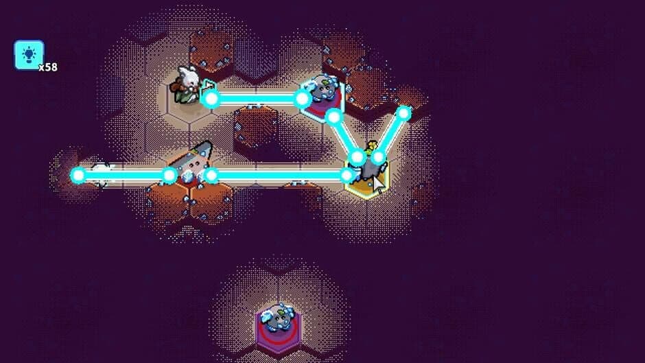 Golem Lights screenshot 3