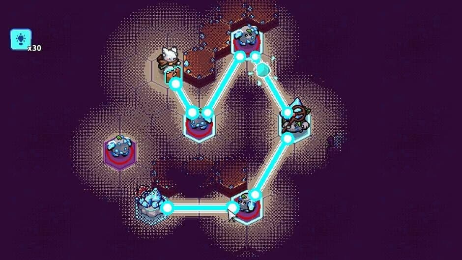 Golem Lights screenshot 4