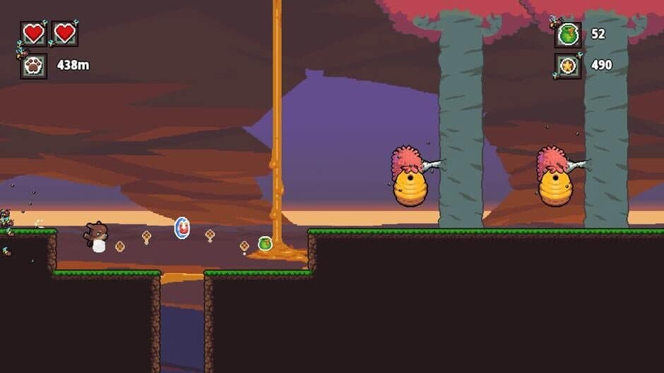 Honey Sprint screenshot 1