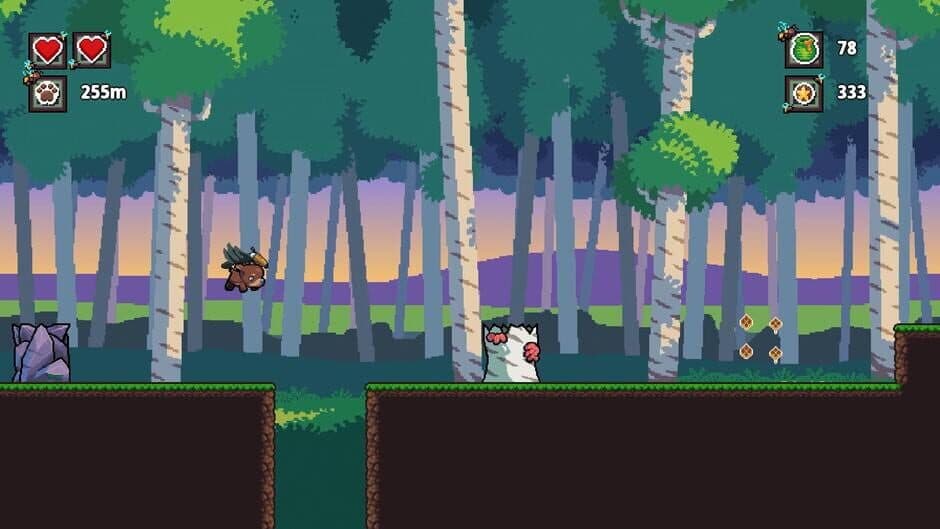 Honey Sprint screenshot 2