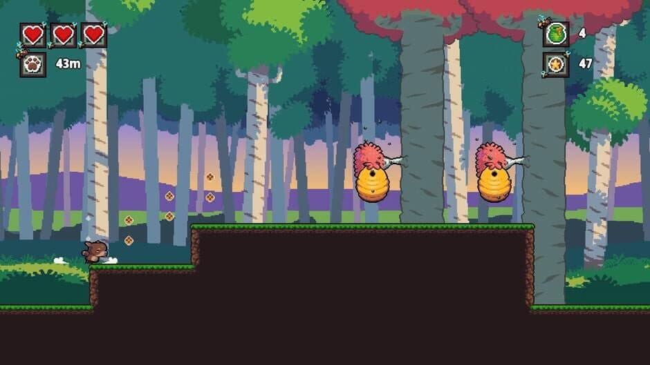 Honey Sprint screenshot 4