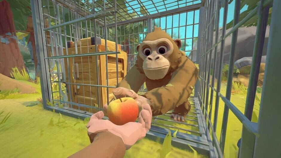 I am Crazy Gorilla screenshot 1