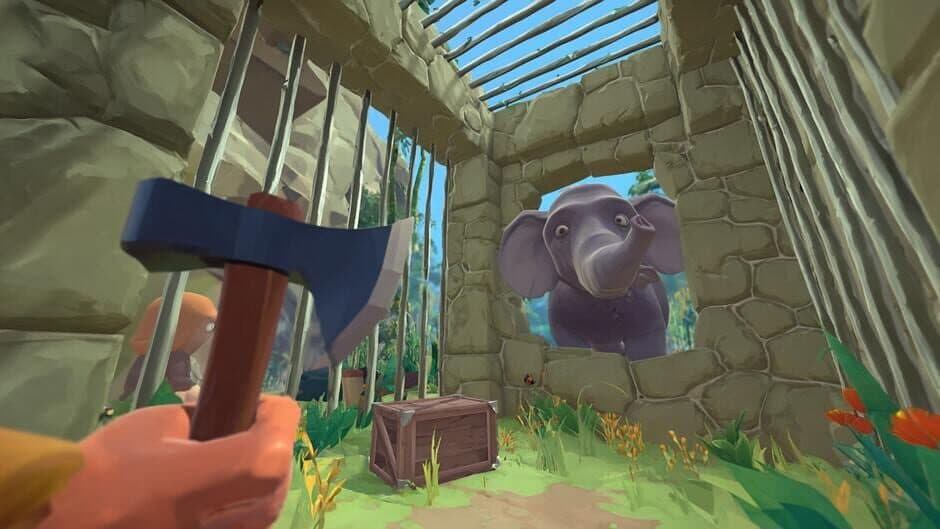 I am Crazy Gorilla screenshot 2