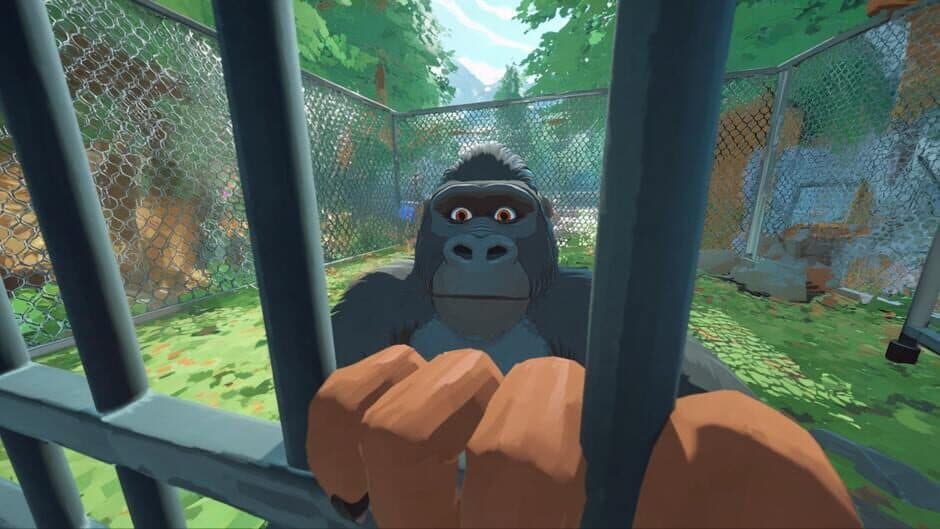 I am Crazy Gorilla screenshot 3