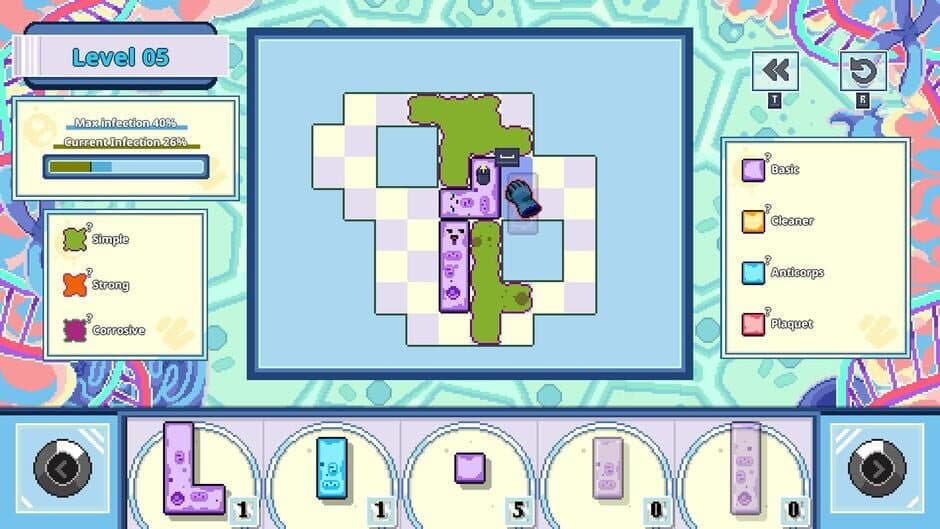 Immunuzzle screenshot 2
