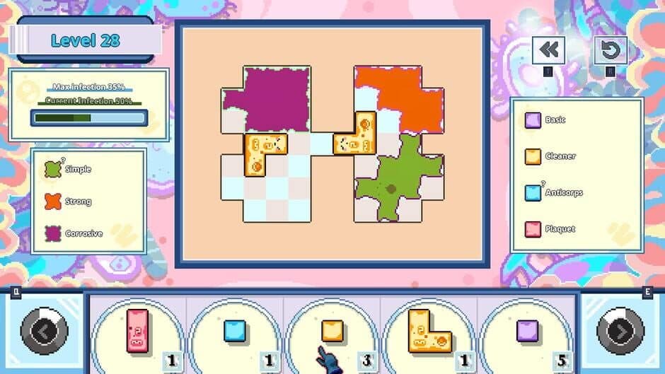 Immunuzzle screenshot 3