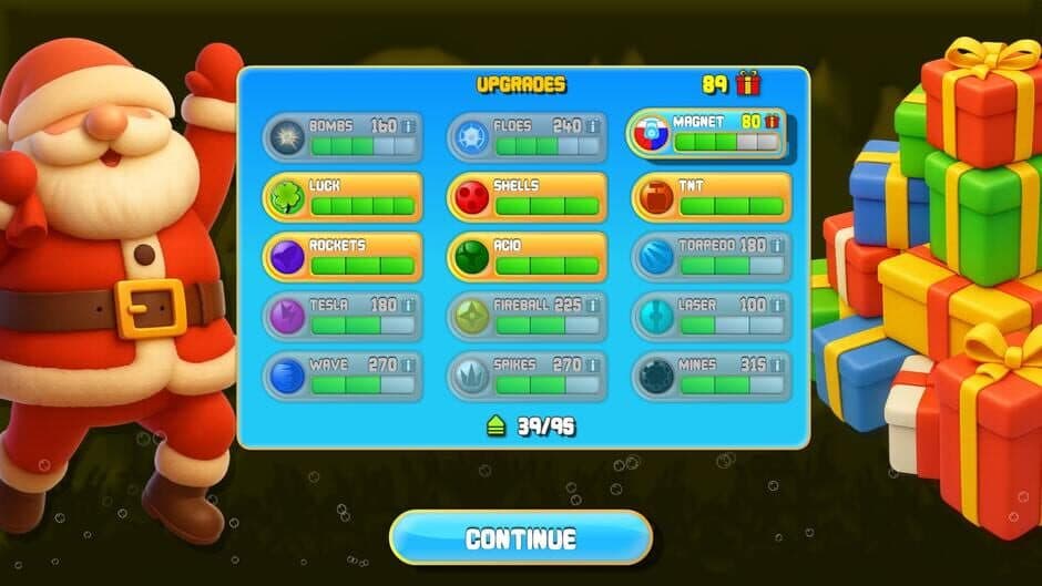 Icy Gifts 2 screenshot 4