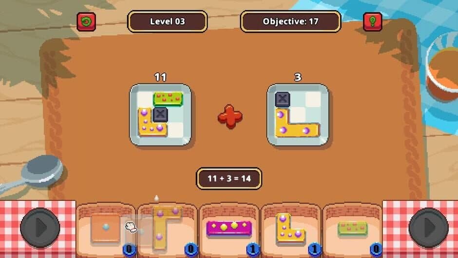 Jelly Math screenshot 1