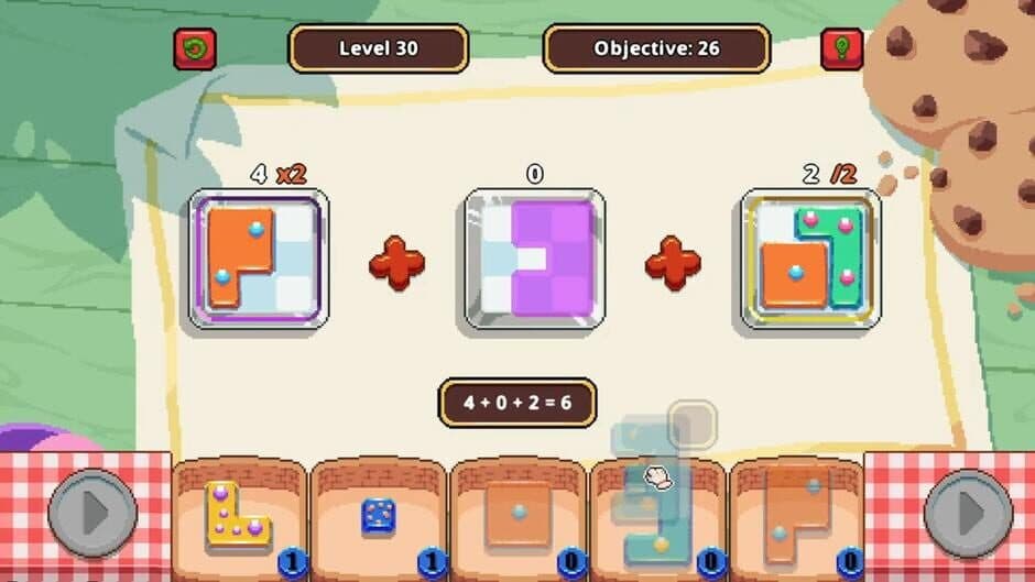Jelly Math screenshot 2