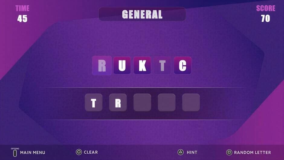 Letter Snap: Word Puzzle screenshot 1