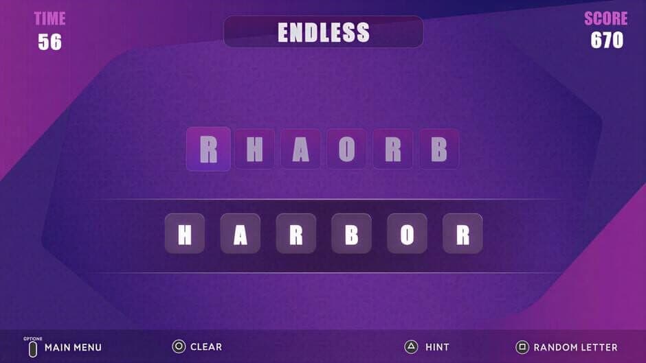 Letter Snap: Word Puzzle screenshot 2