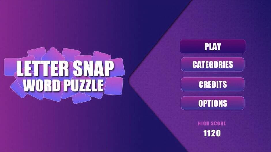 Letter Snap: Word Puzzle screenshot 4