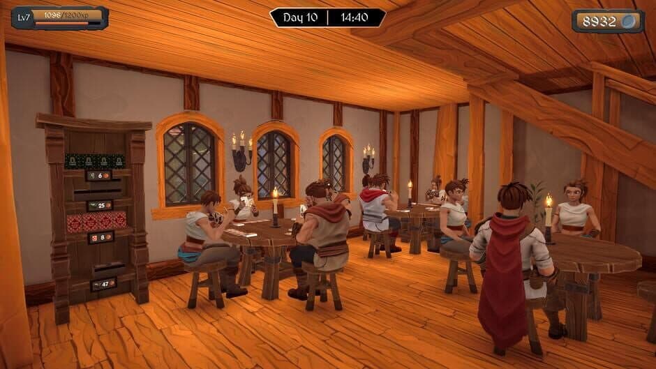Kingblade: Medieval TCG Card Shop screenshot 4