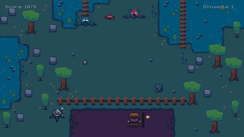 Monster's Death screenshot 1