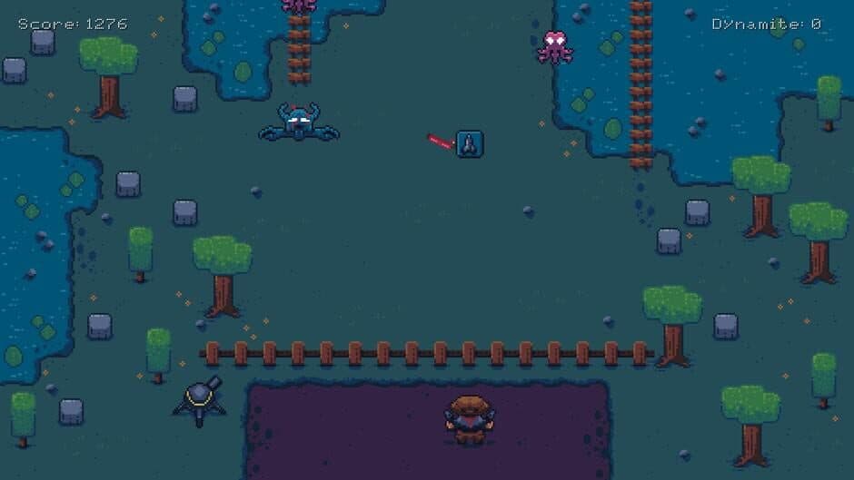 Monster's Death screenshot 2
