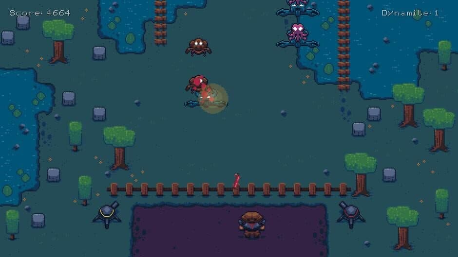 Monster's Death screenshot 3
