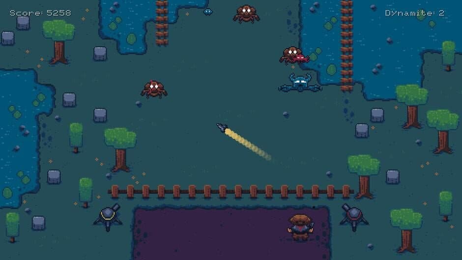 Monster's Death screenshot 4