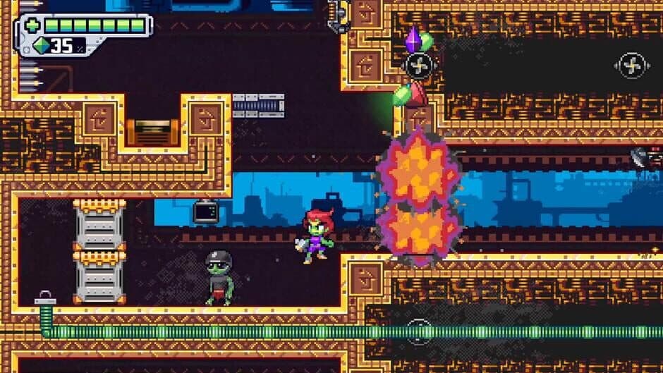 Moon Raider: Anniversary Edition screenshot 1