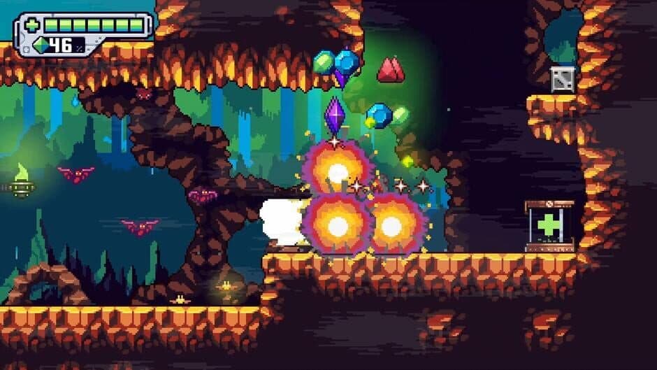 Moon Raider: Anniversary Edition screenshot 2