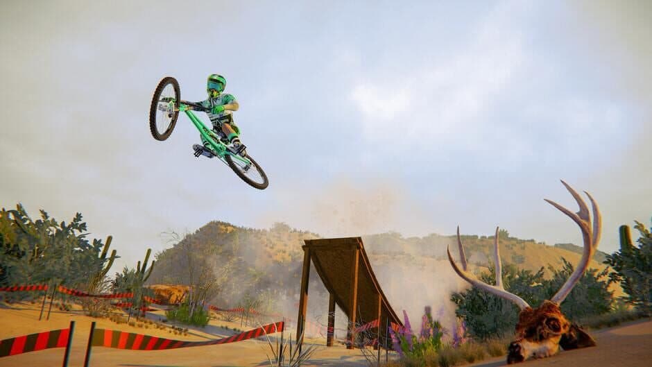 MTB Bike Simulator screenshot 1