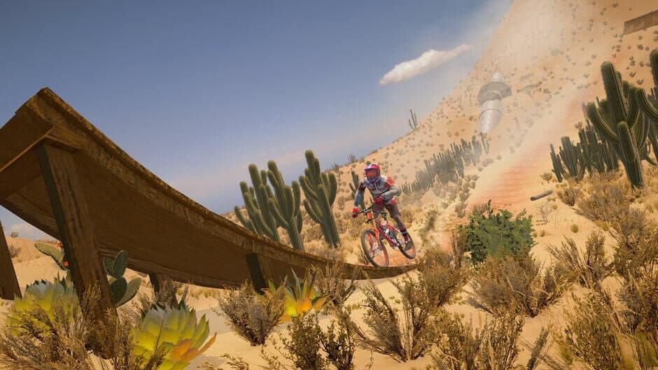 MTB Bike Simulator screenshot 3