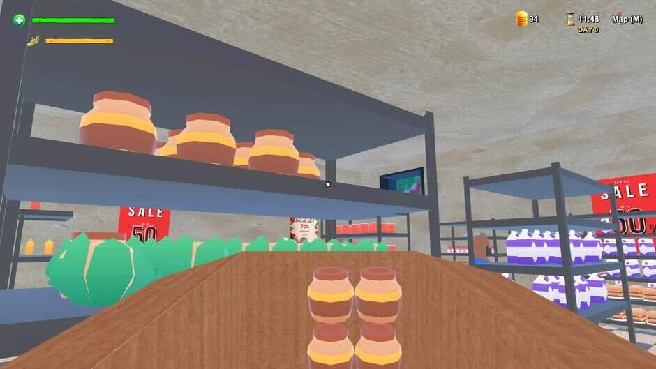 New Supermarket Simulator screenshot 1