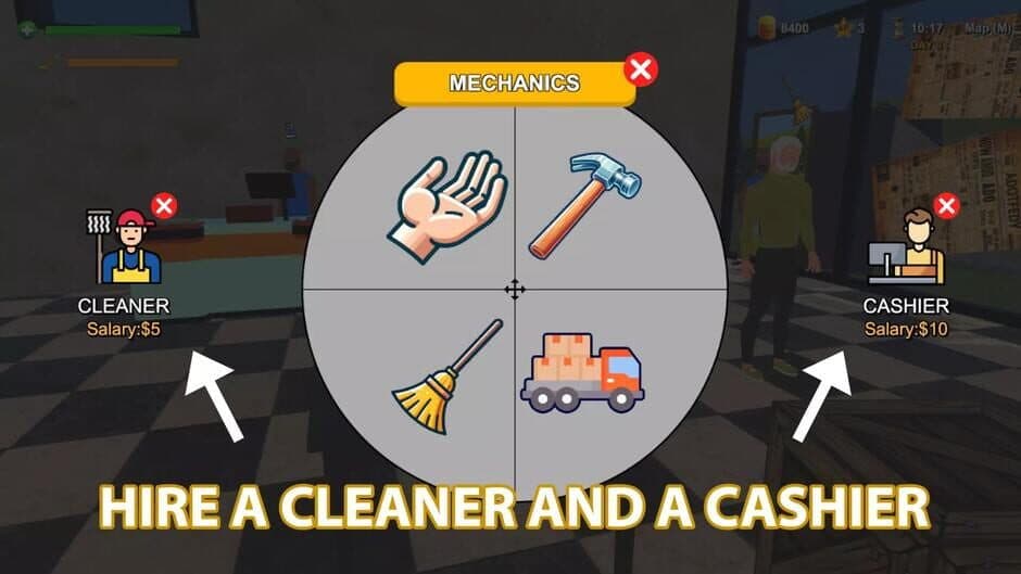 New Supermarket Simulator screenshot 2