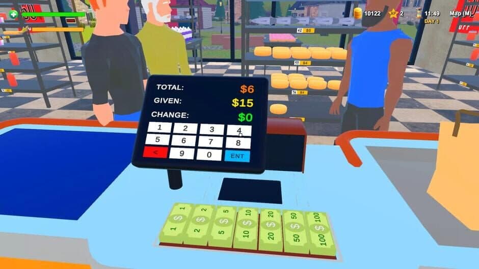 New Supermarket Simulator screenshot 4