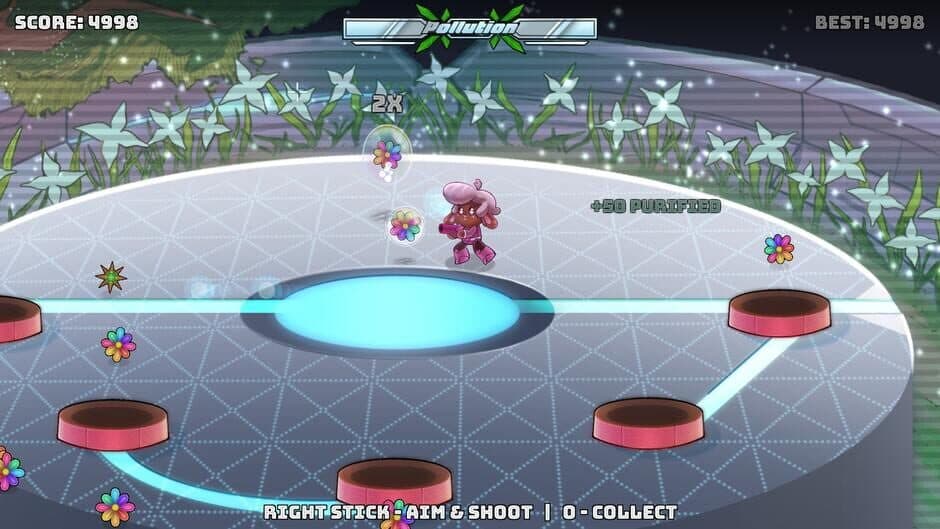 Orb of Petals screenshot 1