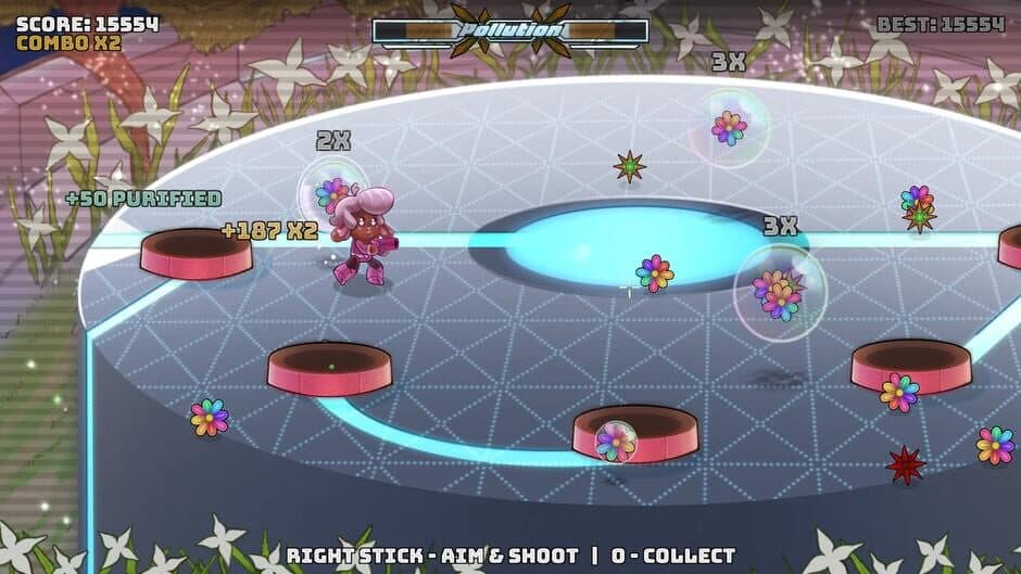 Orb of Petals screenshot 2