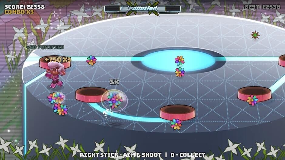 Orb of Petals screenshot 3