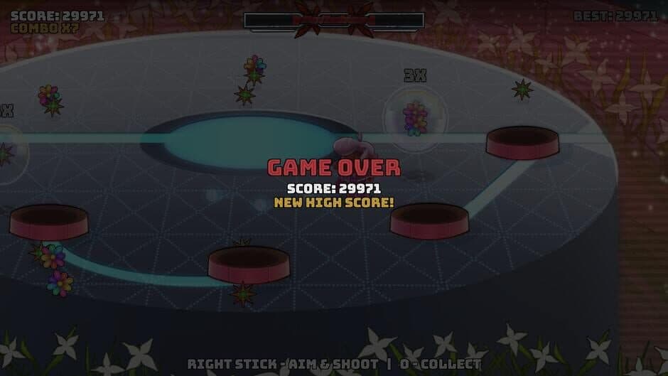 Orb of Petals screenshot 4