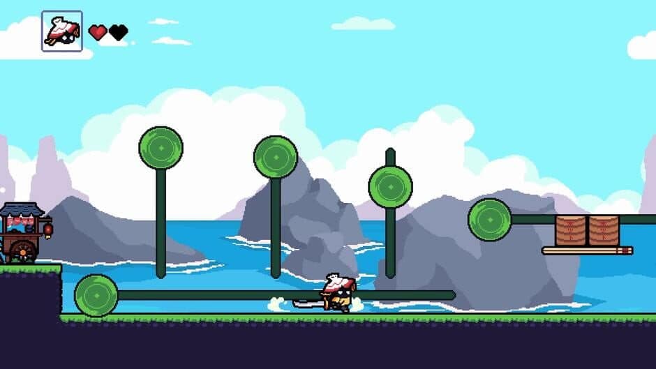 Noodlebound screenshot 1