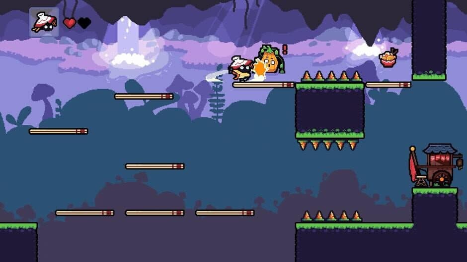 Noodlebound screenshot 2