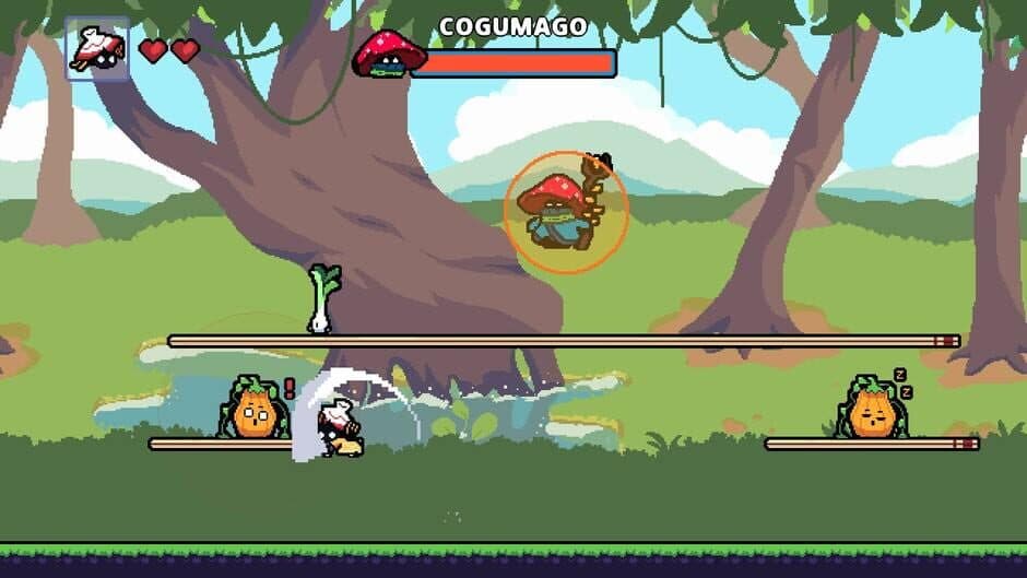 Noodlebound screenshot 3